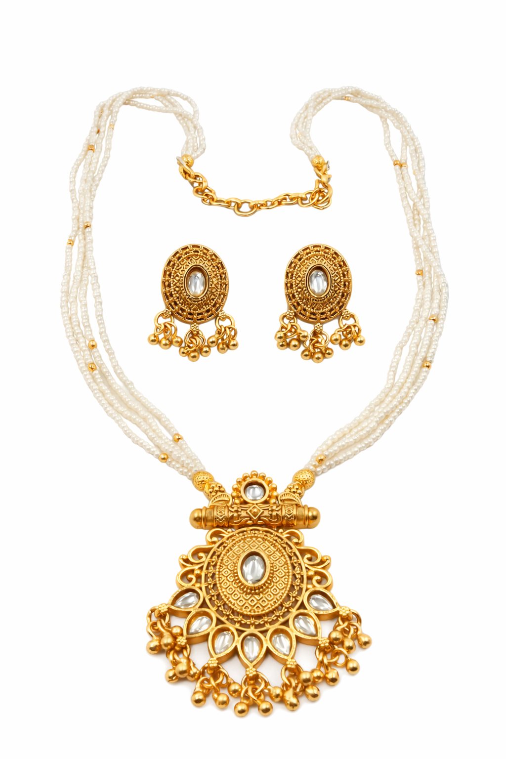 Royal Pearl Heritage Set